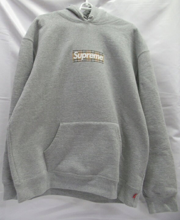 楽天市場】Supreme×BURBERRY/シュプリーム×バーバリー22SS Box Logo 