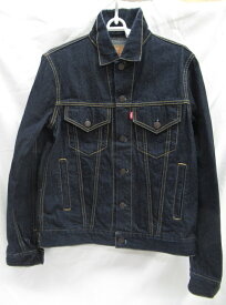 HYSTERIC GLAMOUR/ヒステリックグラマーDenim Trucker Jacket デニムトラッカージャケット02193AB11 SIZE:S インディゴ 日本製