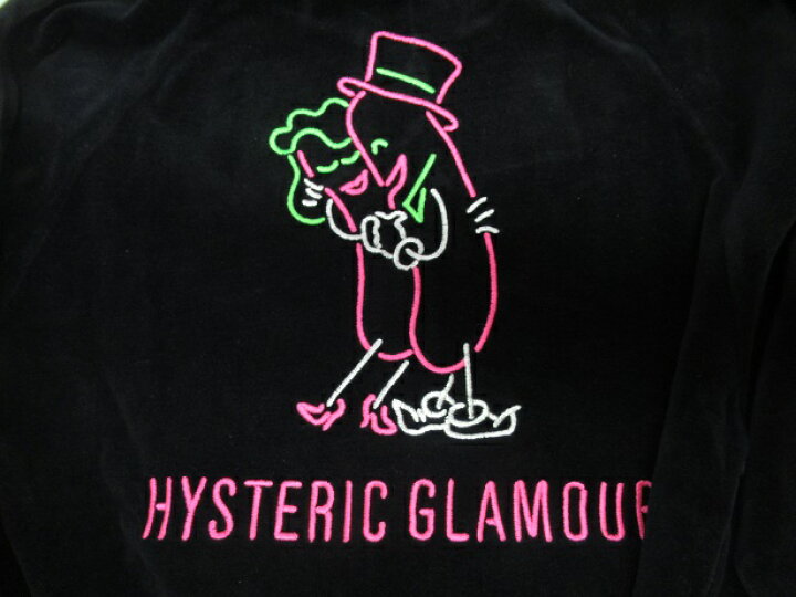 楽天市場】HYSTERIC GLAMOUR×Stie-loヒステリックグラマー 