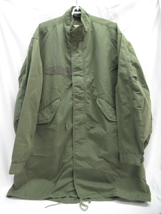 楽天市場】orslow/オアスロウM-65 Fish Tail Coat Army Green 