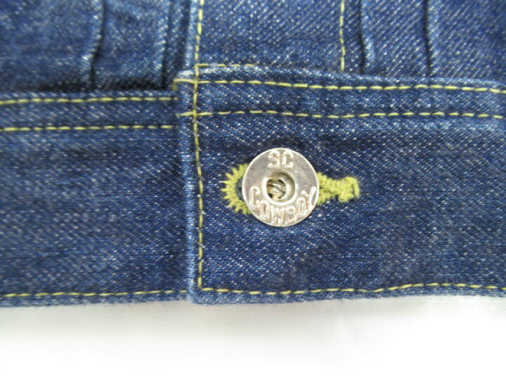 楽天市場】Subcalture/サブカルチャー Cowboy Denim Jacket カウボーイ 