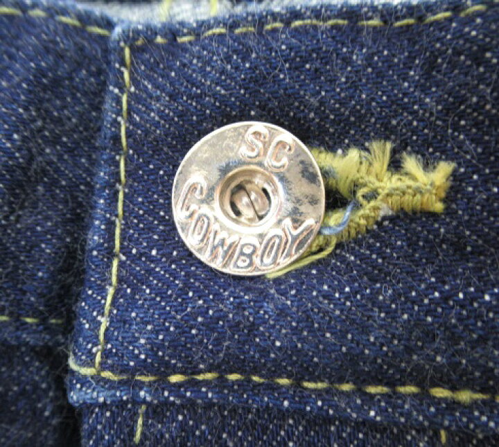 楽天市場】Subcalture/サブカルチャー Cowboy Denim Pants カウボーイ 