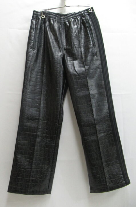 楽天市場】Needles/ニードルズSTUDIOUS別注 Triple Black Track Pants  