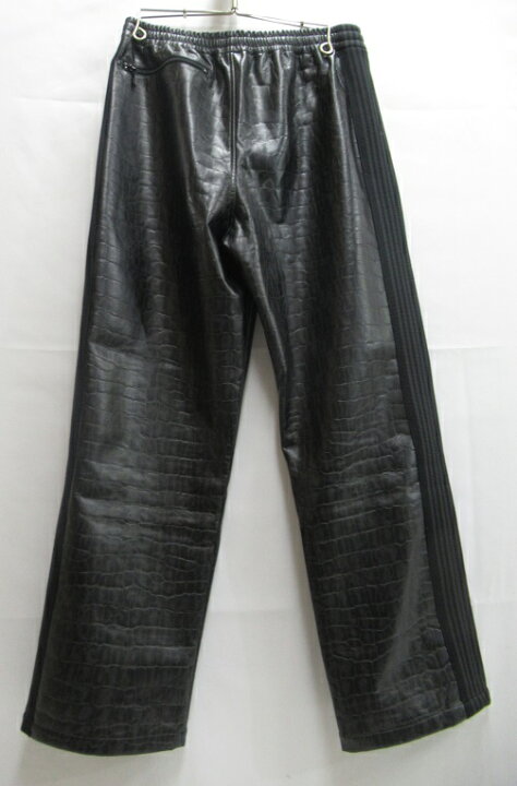 楽天市場】Needles/ニードルズSTUDIOUS別注 Triple Black Track Pants 