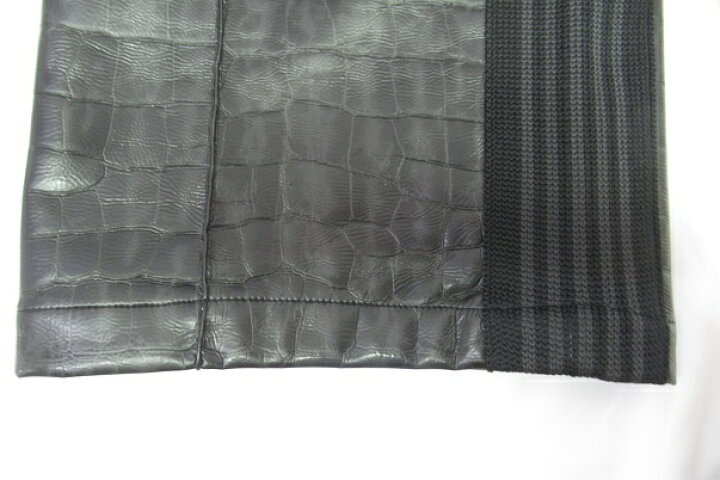 楽天市場】Needles/ニードルズSTUDIOUS別注 Triple Black Track Pants 