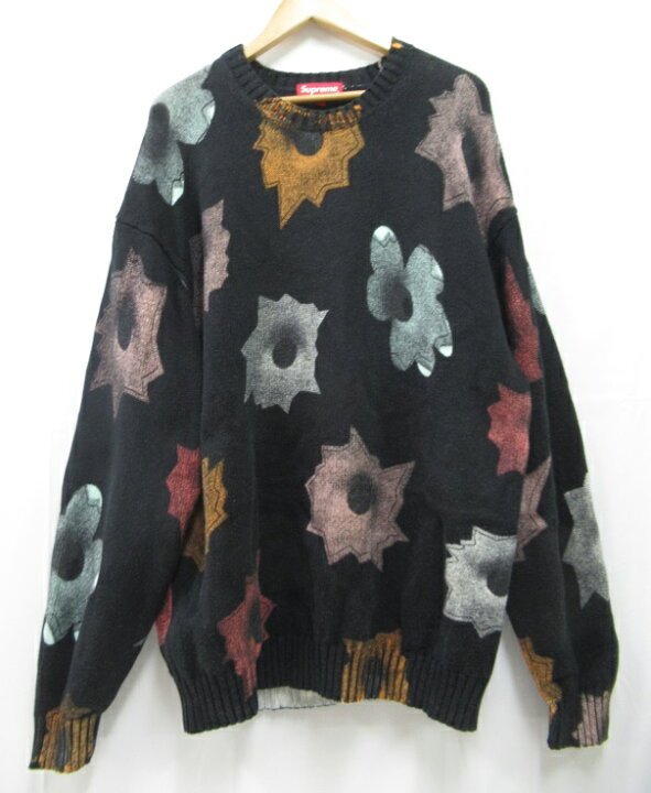 楽天市場】Supreme/シュプリーム 22SS Nate Lowman Sweaterネイト 