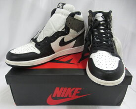 【中古】NIKE AIR JORDAN 1RETROHIGH OG "Dark Mocha" 555088-105SIZE:28cm 未使用品