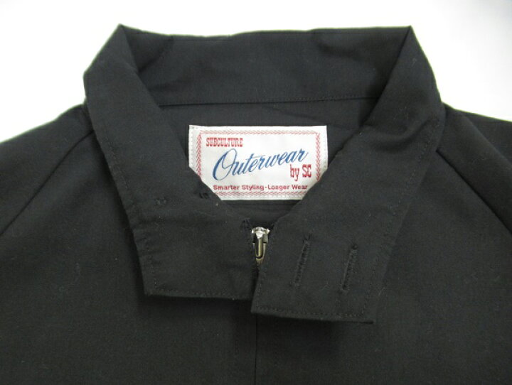 楽天市場】Subculture/サブカルチャー 23SSSwing Top Jacket スイング 
