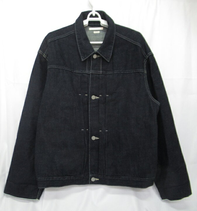 楽天市場】blurhms/ブラームス22SS 12oz Selvage Denim Jacketデニム 