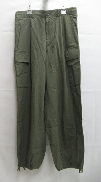 楽天市場】ATON/エイトン京都吊染 COTTON EASY CARGO PANTSコットン 