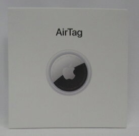 Apple　AirTag　エアタグ　1pack　MX532ZP/A　未開封