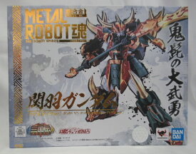 BANDAI/バンダイMETAL ROBOT魂関羽ガンダム リアルタイプVer 未開封