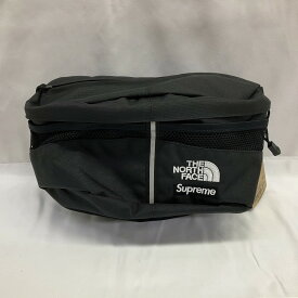 Supreme×THE NORTH FACE シュプリーム×ノースフェイス　24SS Split Waist Bag Blak 未使用