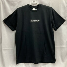 Supreme/シュプリーム 24SS Futura Box Logo Tee　フューチュラボックスロゴ　Tシャツ　BlackSIZE:L　未使用品