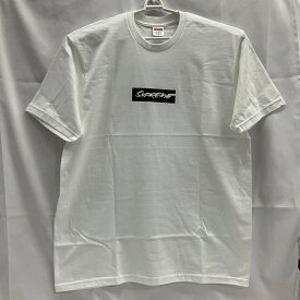 Supreme/シュプリーム 24SS Futura Box Logo Tee　フューチュラボックスロゴ　Tシャツ　WhiteSIZE:L　未使用品