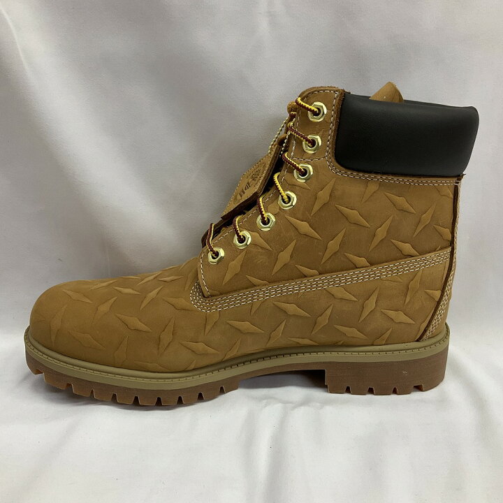 楽天市場】【中古】Supreme×Timberland シュプリーム 
