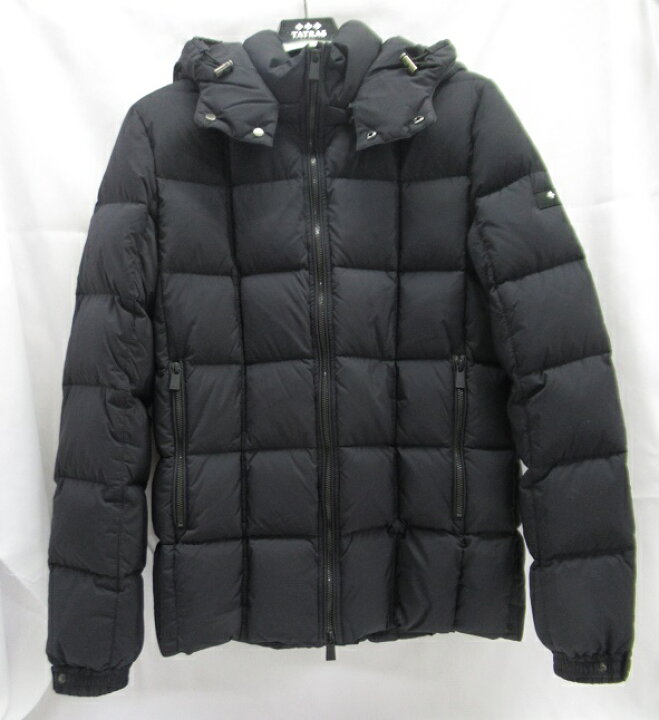 楽天市場】TATRAS / タトラスGESSO DOWN JACKET ジェッソナイロン  