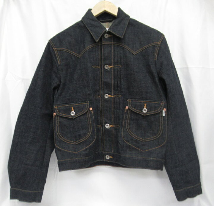 楽天市場】SUGARHILL/シュガーヒルCLASS01 CLASSIC DENIM JACKET 