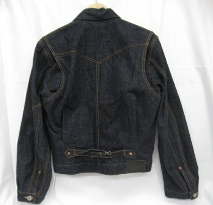楽天市場】SUGARHILL/シュガーヒルCLASS01 CLASSIC DENIM JACKET 