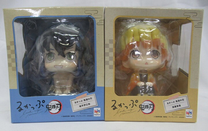 楽天市場】 MegaHouse/メガハウスるかっぷ 鬼滅の刃 我妻善逸 嘴平  