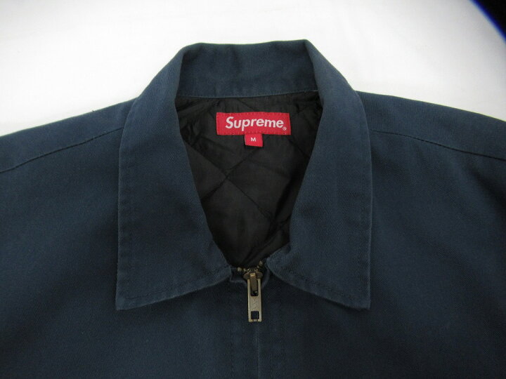 楽天市場】Supreme×AKIRA シュプリーム×アキラ 17AW Work Jacket 