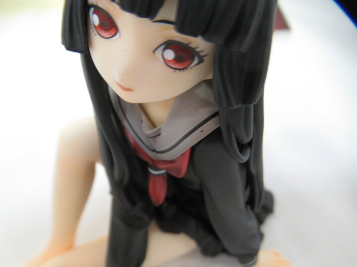 楽天市場】 ALTER/アルター地獄少女 閻魔あい 1/8 完成品フィギュア 