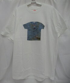 Supreme/シュプリーム 24SSFirst Tee 30TH ANNIVERSARYWhite　SIZE:L　未使用品
