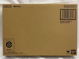 BANDAI/バンダイ METAL BUILD 機動戦士ガンダム00 ガンダムデュナメス＆デヴァイズデュナメス未開封品
