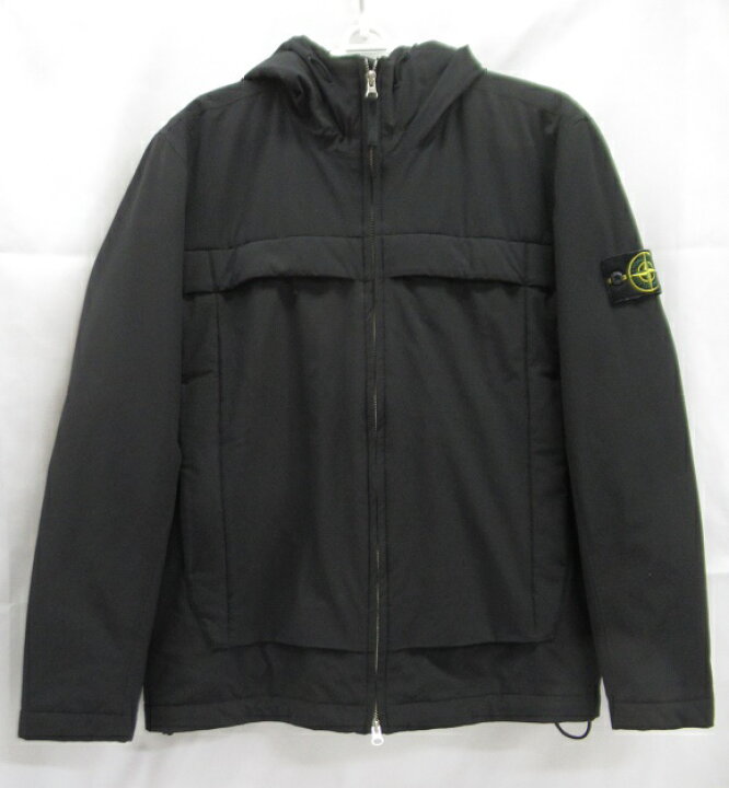 楽天市場】STONE ISLAND/ストーンアイランドフーテッドジャケット 