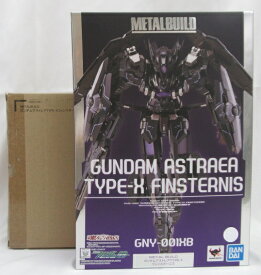 BANDAI/バンダイMETAL BUILD 機動戦士ガンダム00 ガンダムアストレア TYPE-Xフィンスターニス