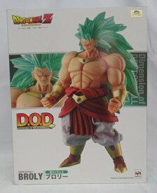 MegaHouse/メガハウスDimension of DRAGONBALL ドラゴンボールZ 超サイヤ人3ブロリー フィギュア　未開封品