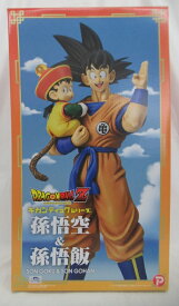 BANDAI/バンダイギガンティックシリーズ ドラゴンボールZ孫悟空＆孫悟飯 フィギュア