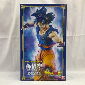 プレックス/エクスプラス ギガンティックシリーズ ドラゴンボール超 孫悟空(身勝手の極意”兆”)