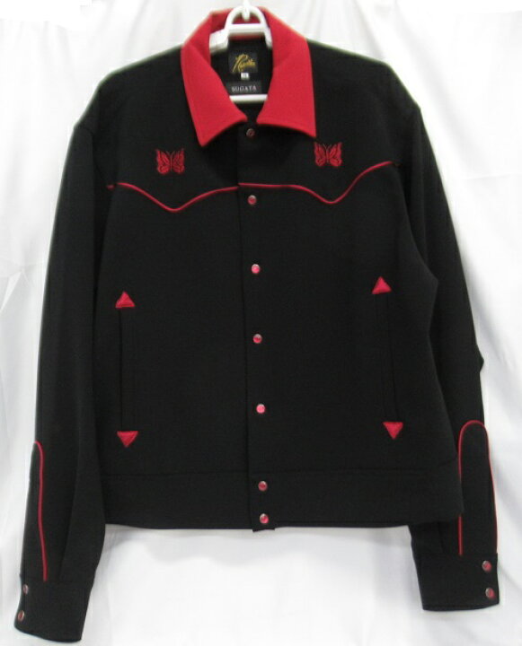 楽天市場】Needles × SUGATA ニードルズ スガタ別注Piping Cowboy 