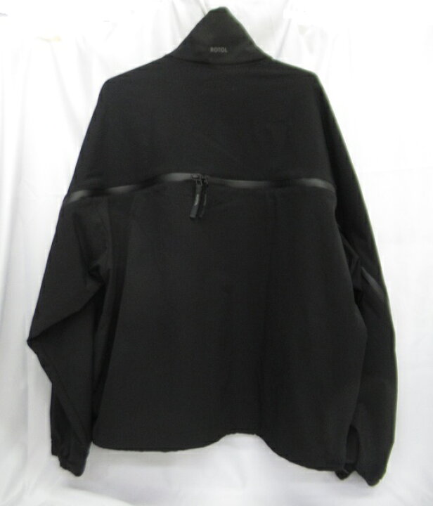 楽天市場】ROTOL / ロトル HALF ZIP TOPハーフジッププルオーバー 