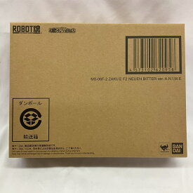 BANDAI/バンダイ ROBOT魂 機動戦士ガンダム0083 MS-06F-2 ザクll F2型(ノイエン・ビッター) ver. A.N.I.M.E.
