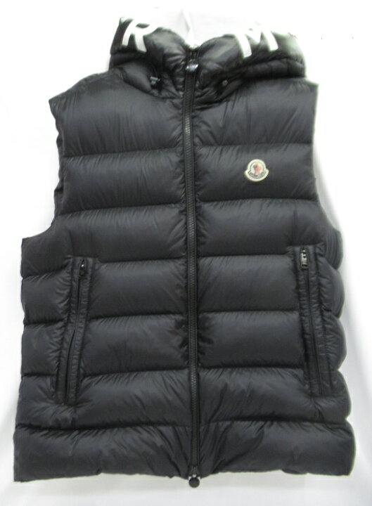 楽天市場】MONCLER/モンクレールMontreuil Gilet (Vest)モントルイユ 
