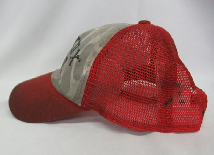 楽天市場】SAINT MICHAEL/セントマイケル24SS SAINTMS CAP メッシュ 