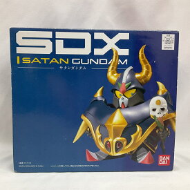 BANDAI/バンダイ SDX サタンガンダム 未開封品