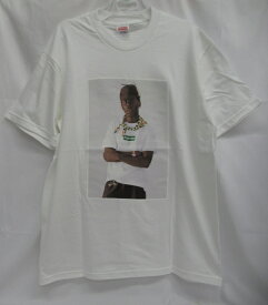 Supreme/シュプリーム 24AWTyler The Creator Tee　タイラーTシャツWhite　SIZE:M　未使用品