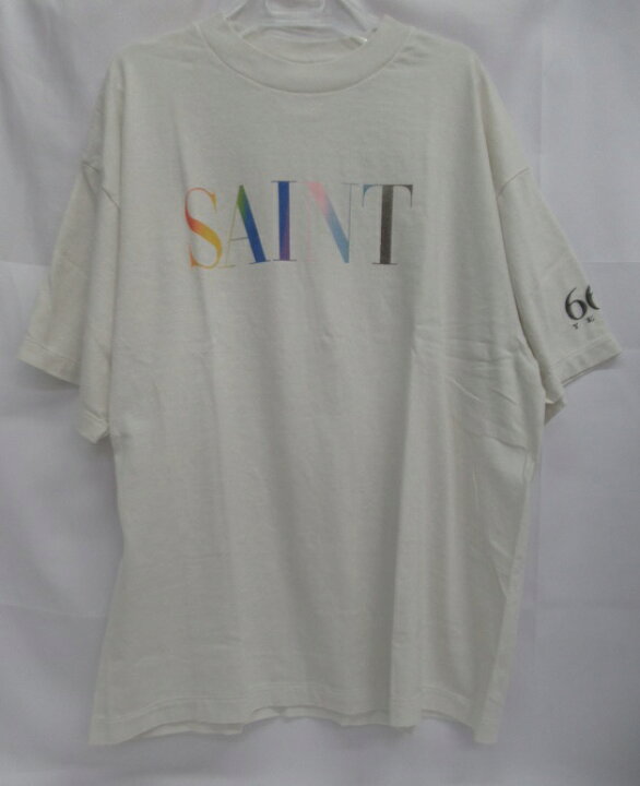 楽天市場】SAINT MICHAEL/セントマイケル24AW RAINBOW SS TEE Tシャツ 