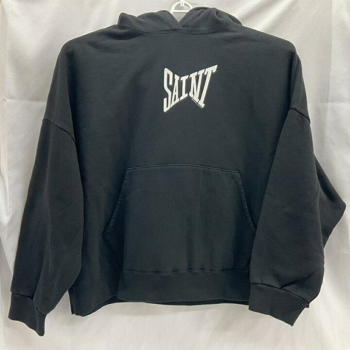 楽天市場】SAINT MICHAEL/セントマイケル24AW RIBON SAINT HOODIE 