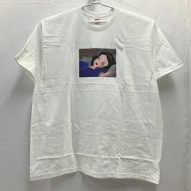 Supreme/シュプリーム 24AWSnow White Tee　白雪姫　Tシャツ　未使用 SIZE:XXL　 White