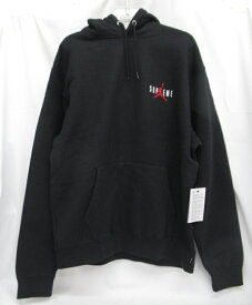 Supreme×JORDAN シュプリーム×ジョーダン　24AW Hooded Sweatshirt　パーカー　BlackSIZE:S　未使用品