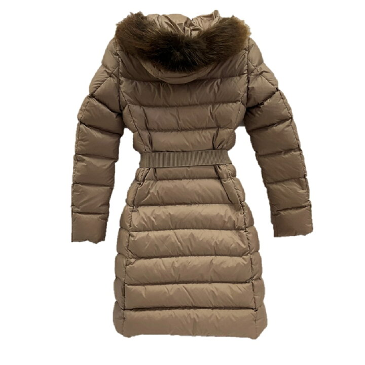 楽天市場】MONCLER/モンクレールFABREFOR GIUBBOTTOベルト付き 