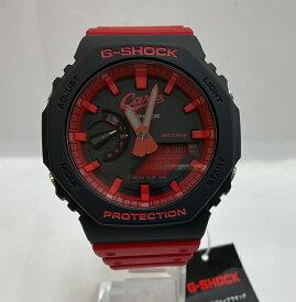 CASIO G-SHOCK 広島東洋カープ　2025年モデル GA-2100X 未使用