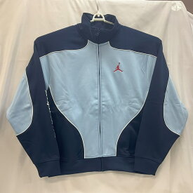 Supreme/シュプリーム Jordan Tricot Track Jacket ジョーダン　トラックジャケット SIZE:M　ブルー