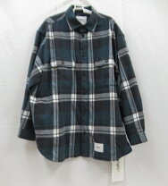 楽天市場】WTAPS FLANNEL Lの通販