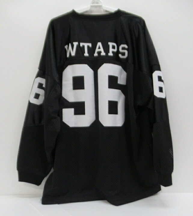 楽天市場】WTAPS Netminder LS Poly 25SSダブルタップス トップス