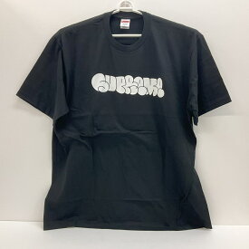 Supreme/シュプリーム Homerun Tee ホームランTシャツ SIZE:XL　ブラック